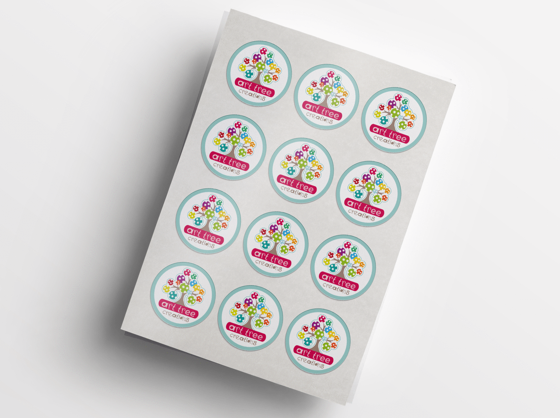 Stickeroo Custom Sticker Sheets
