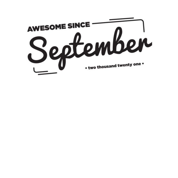 Awesome Since September 2021 Thumbnail
