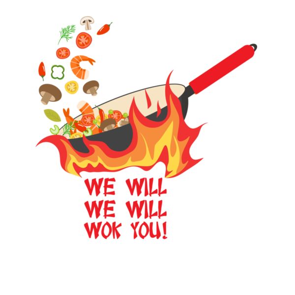 We Will We Will Wok You Thumbnail