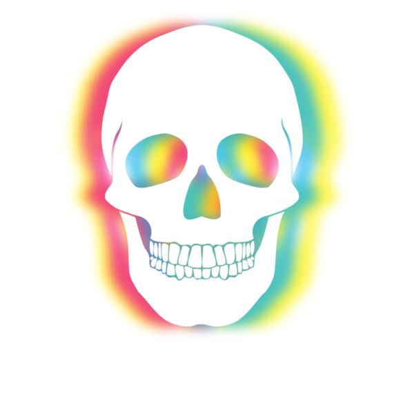 CMYK Skeleton Thumbnail