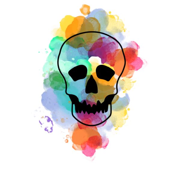 Skeleton Multicolour Thumbnail