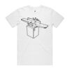AS Colour - Organic Staple Tee Thumbnail