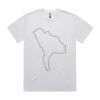 AS Colour - Men's Heavy Tee Thumbnail