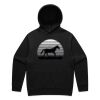 AS Colour - Mens Relax Hood Thumbnail