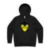 AS Colour - Women's Stencil Hood Thumbnail