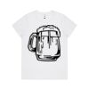 AS Colour - Organic Women's  Maple Tee Thumbnail
