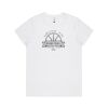AS Colour - Organic Women's  Maple Tee Thumbnail